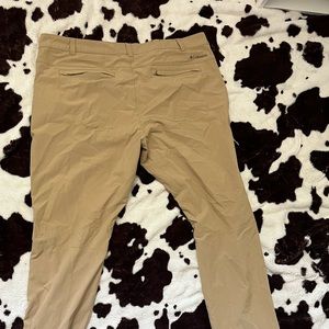 Mens Columbia pants